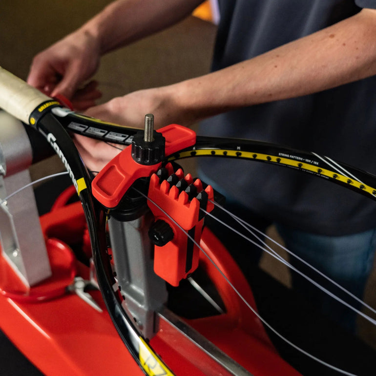 Gamma Racket Stringer Threading Tool Stringing Machines - Gamma Sports