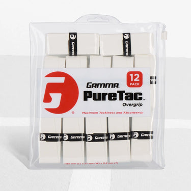 Puretac Tennis Overgrip - Puretac Tennis Overgrip
