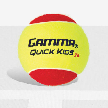 Quick Kids 36 Tennis Ball - Quick Kids 36 Tennis Ball