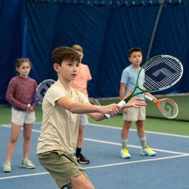 Quick Kids Jr. Tennis Racquet - Quick Kids Jr. Tennis Racquet