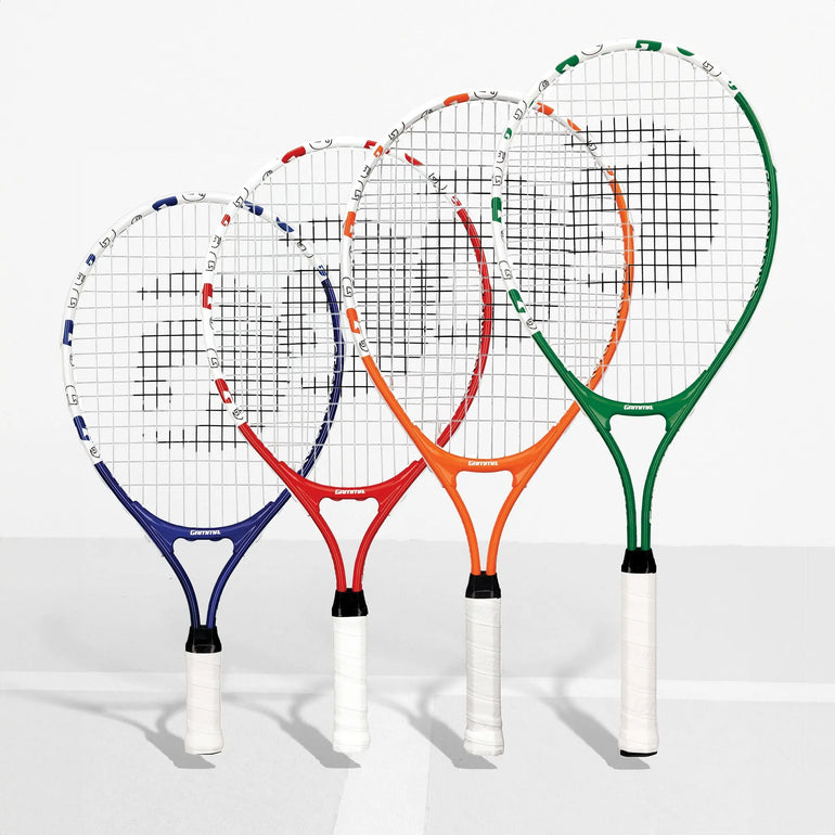 Different Sports Racquets Junior Racquets - Gamma Sports