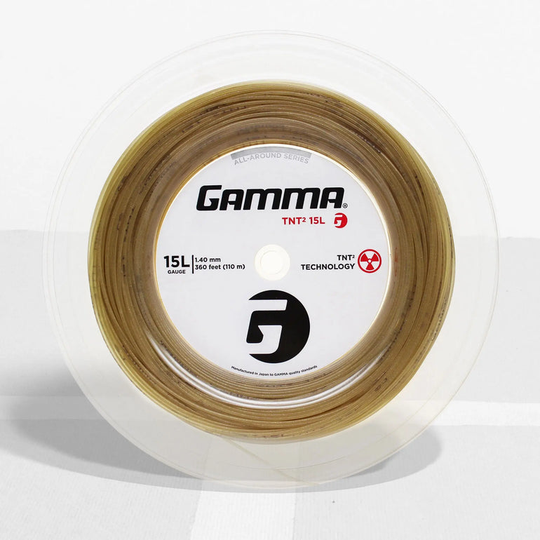 Tennis String - Gamma Sports