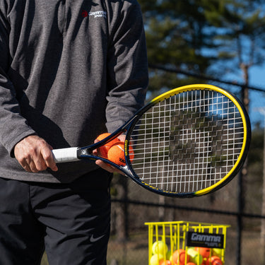 Tour Ace Pre-Strung Racquet - Tour Ace Pre-Strung Racquet