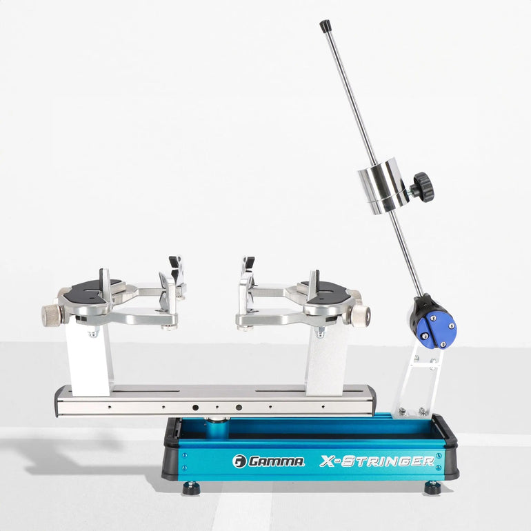 Shuttle Stringing Machine Stringing Machines - Gamma Sports